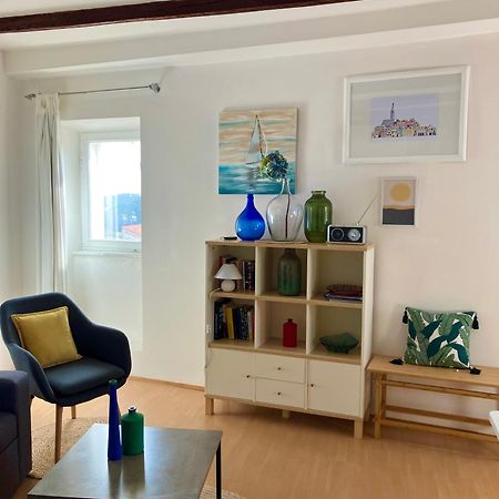 רוביני Casa Plava Sea View Apartment מראה חיצוני תמונה