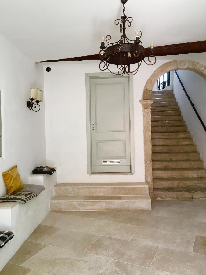 רוביני Casa Plava Sea View Apartment מראה חיצוני תמונה