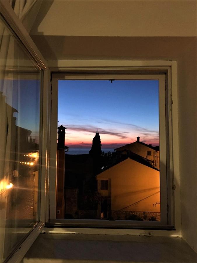 רוביני Casa Plava Sea View Apartment מראה חיצוני תמונה