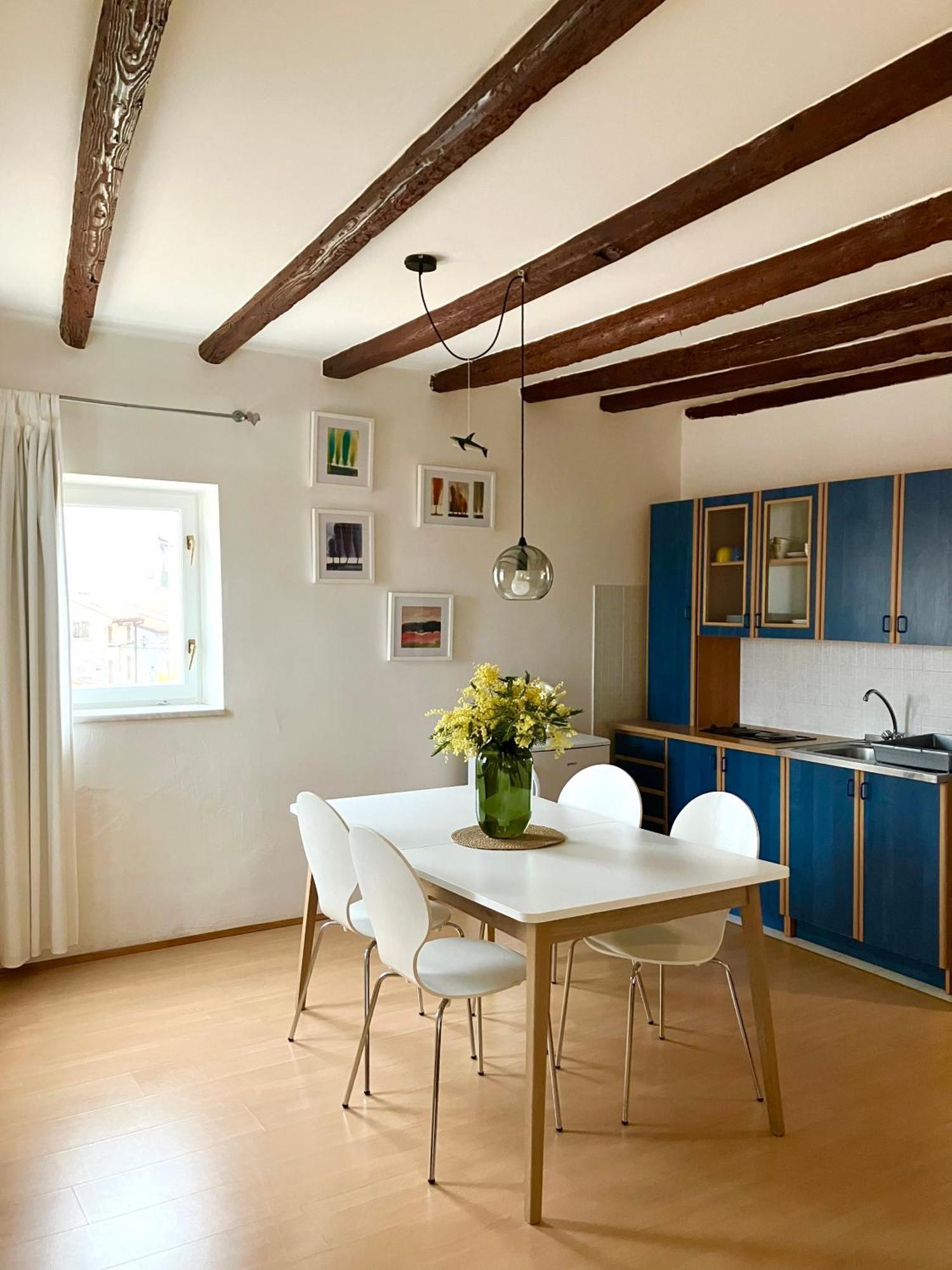 רוביני Casa Plava Sea View Apartment מראה חיצוני תמונה