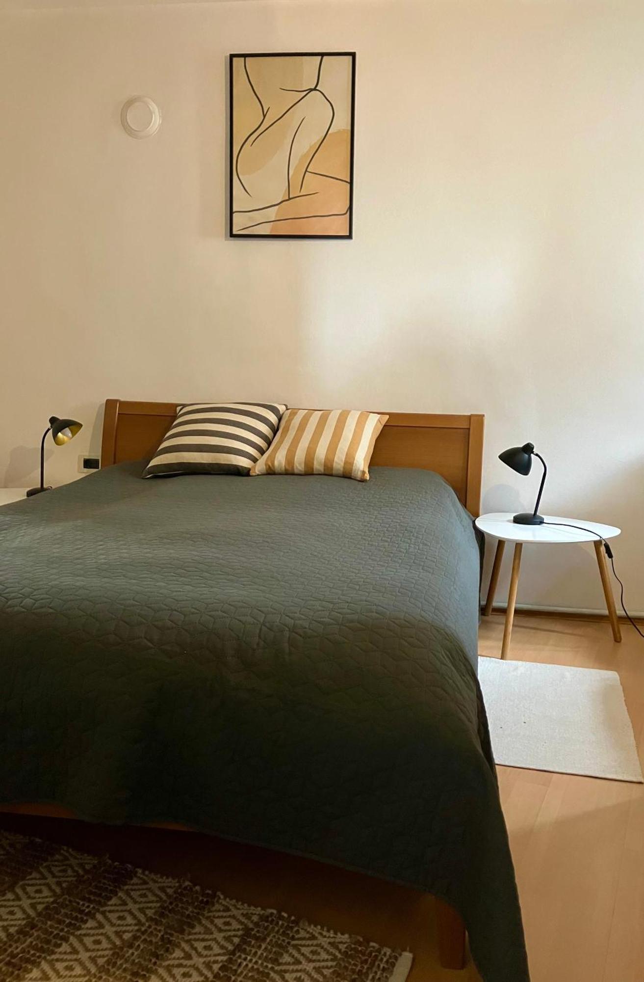 רוביני Casa Plava Sea View Apartment מראה חיצוני תמונה